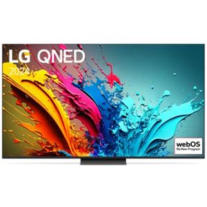 טלויזיה LG 4K 55QNED86T6A אל ג'י
