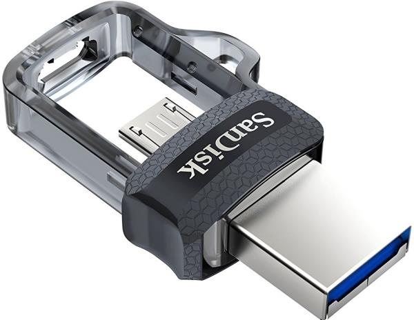 זיכרון נייד OTG SanDisk MICRO USB 64G