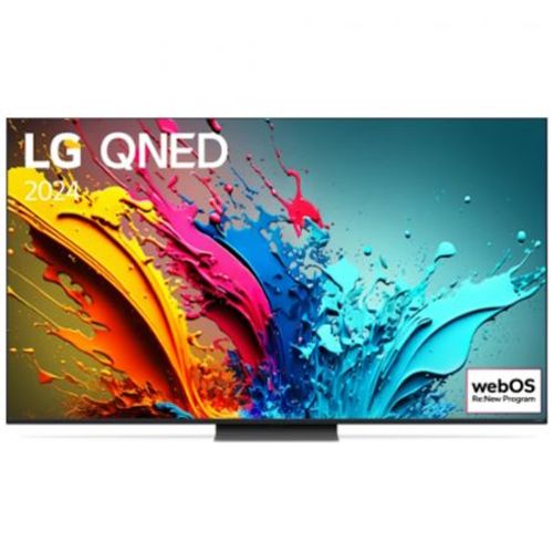 טלויזיה LG 4K 65QNED86T6A 