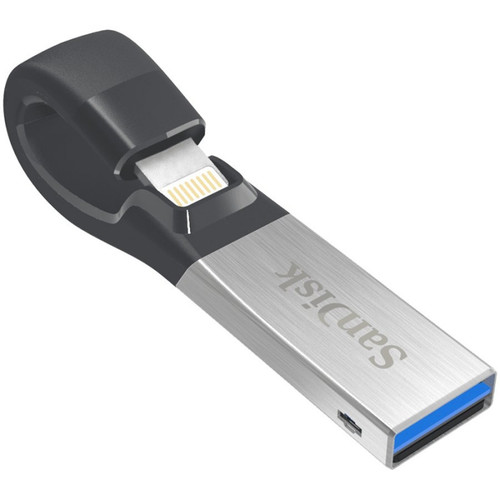 התקן IXPAND USB TO iPhone 32G SanDisk