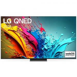 טלויזיה LG 4K 75QNED86T6A אל ג'י