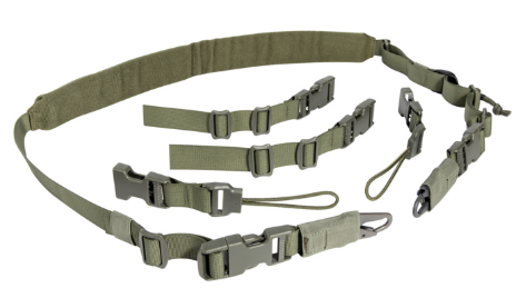 רצועה לנשק TT Multipurpose Sling MKII זית - TASMANIAN TIGER