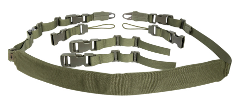 רצועה לנשק TT Multipurpose Sling MKII זית - TASMANIAN TIGER