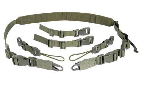 רצועה לנשק TT Multipurpose Sling MKII זית - TASMANIAN TIGER