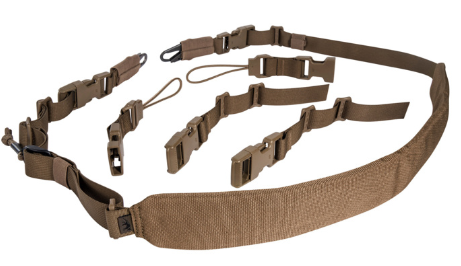 רצועה לנשק TT Multipurpose Sling MKII חום מדברי- TASMANIAN TIGER