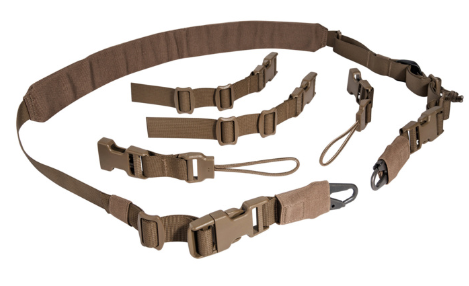 רצועה לנשק TT Multipurpose Sling MKII חום מדברי- TASMANIAN TIGER