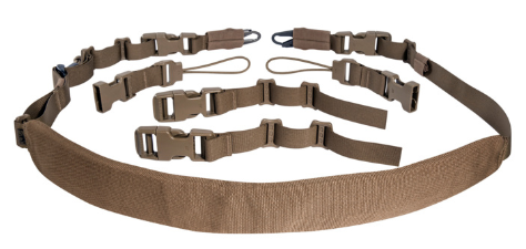 רצועה לנשק TT Multipurpose Sling MKII חום מדברי- TASMANIAN TIGER