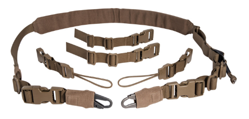 רצועה לנשק TT Multipurpose Sling MKII חום מדברי- TASMANIAN TIGER