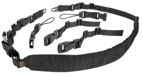 רצועה לנשק TT Multipurpose Sling MKII שחור - TASMANIAN TIGER