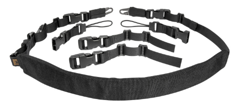 רצועה לנשק TT Multipurpose Sling MKII שחור - TASMANIAN TIGER