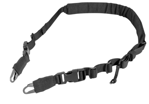 רצועה לנשק TT Multipurpose Sling MKII שחור - TASMANIAN TIGER