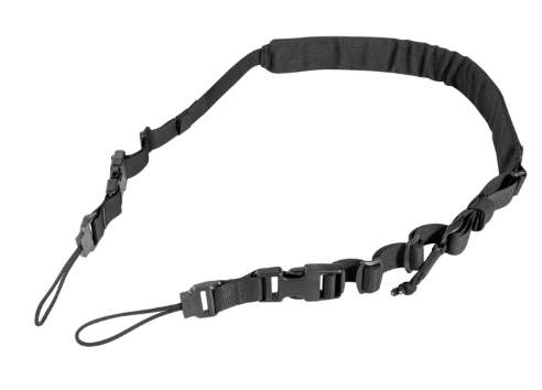רצועה לנשק TT Multipurpose Sling MKII שחור - TASMANIAN TIGER