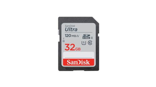 כרטיס SanDisk 120s 32GB