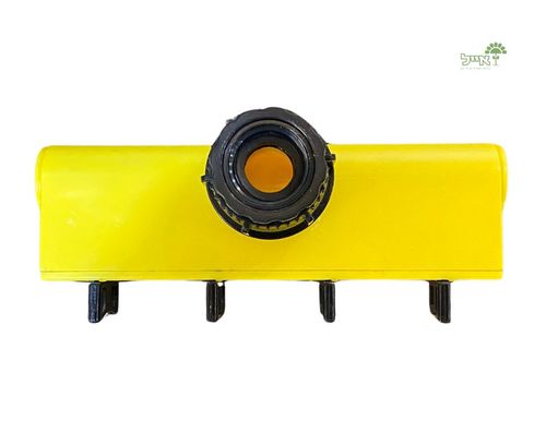 מפצל לברז 4 ראשי | 8717