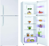 מקרר מקפיא עליון AMCOR אמקור HR390W