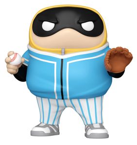 בובת פופ גדולה 15 ס"מ: Super Fatgum My Hero Academia - מיי הירו אקאדמי פאטגם