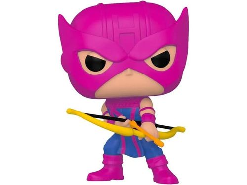 בובת פאנקו פופ אקסקלוסיב: Marvel: Classic Hawkeyeׁׁׂׂ (Exclusive) הוקאי קלאסי