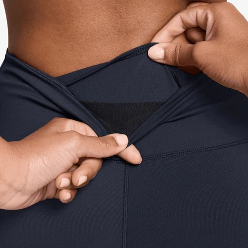 טייץ נייק Nike One Dri-FIT High-Waisted Leggings | נשים