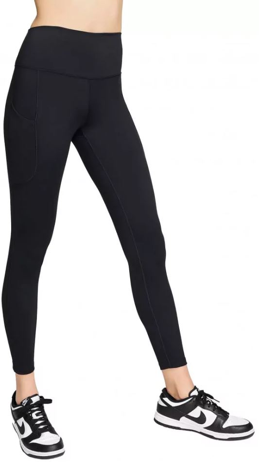 טייץ נייק Nike DF ONE HR 7/8 RIB | נשים