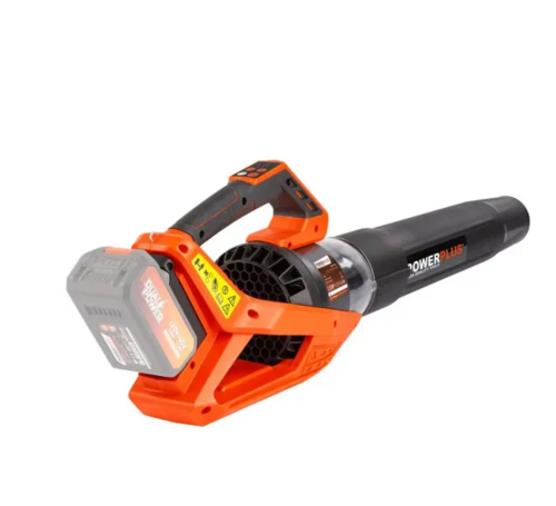 מפוח עלים נטען 40 וולט חזק   POWER PLUS POWDPG7526 [ גוף בלבד ]