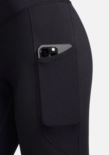 טייץ נייק Nike DF ONE HR 7/8 RIB | נשים