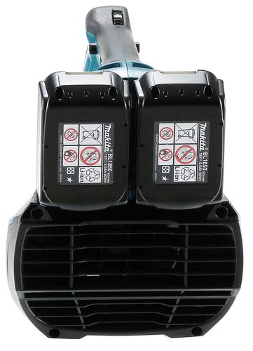 מפוח עלים 2X18V נטען 13.4 מ