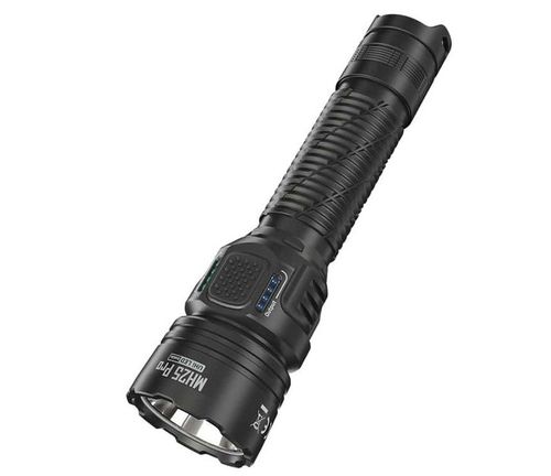 פנס יד נטען 3300 לומן MH25 PRO