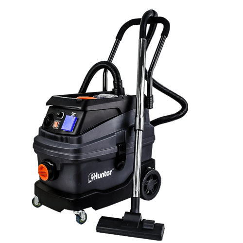 שואב אבק תעשייתי אוטומטי 30 ליטר רטוב