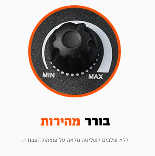 שואב אבק תעשייתי אוטומטי 30 ליטר רטוב