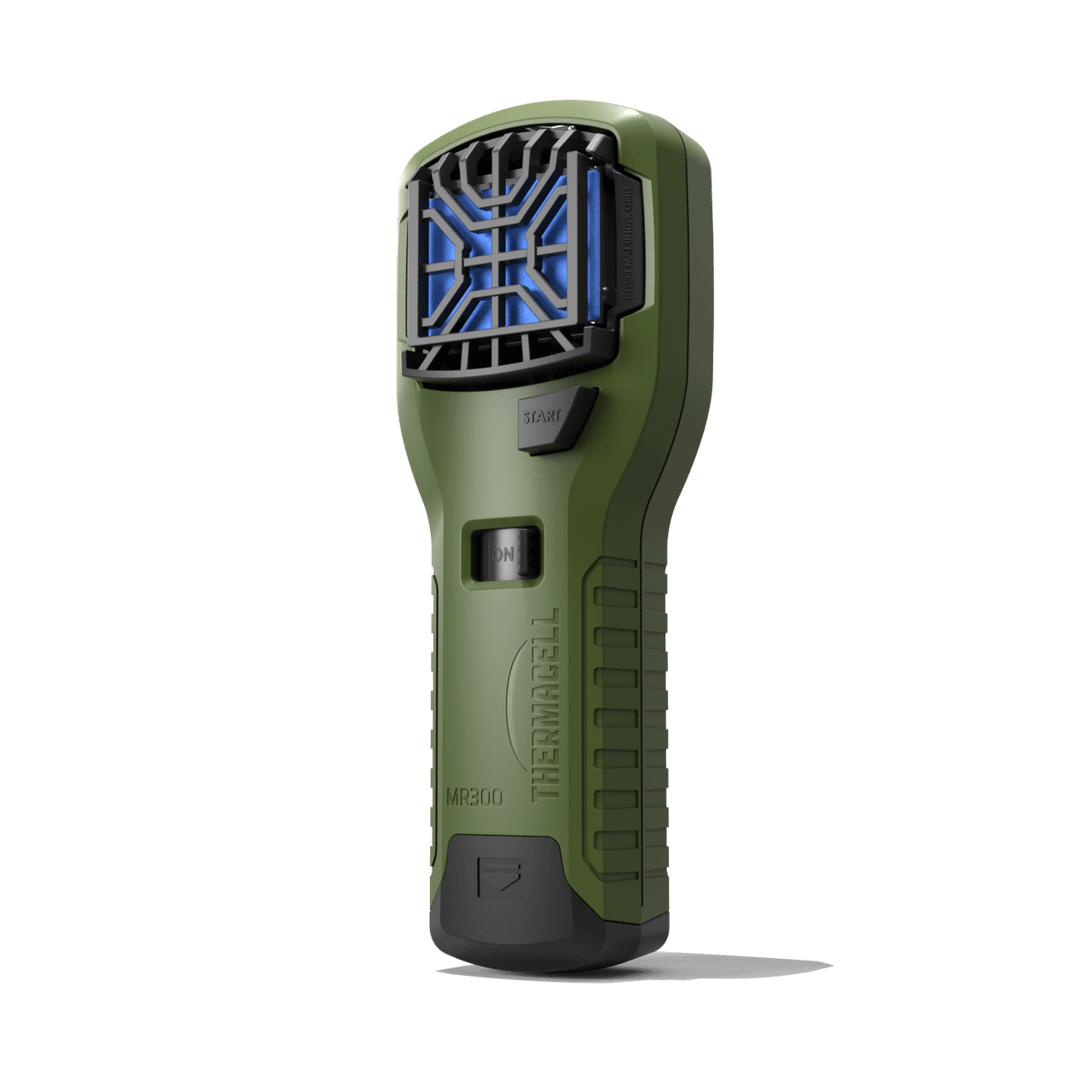 טרמסל - ערכה מוכנה להרחקת יתושים (צבע ירוק) THERMACELL MR300 