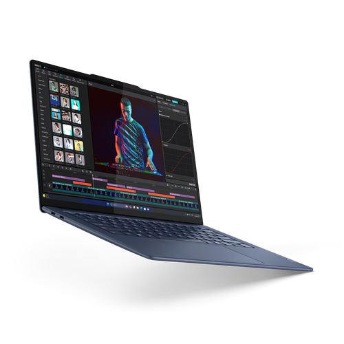 מחשב נייד Lenovo Yoga Slim 7 14Q8X9 83ED003EIV לנובו