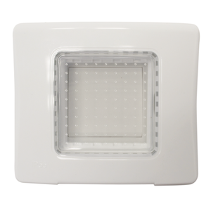 מפסק יחיד מוגן מים  CLICK IP55 מתח/זרם 230/16A בצבע לבן 