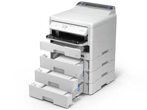 מדפסת משולבת הזרקת דיו Epson WORKFORCE PRO WF-M5299DW‎