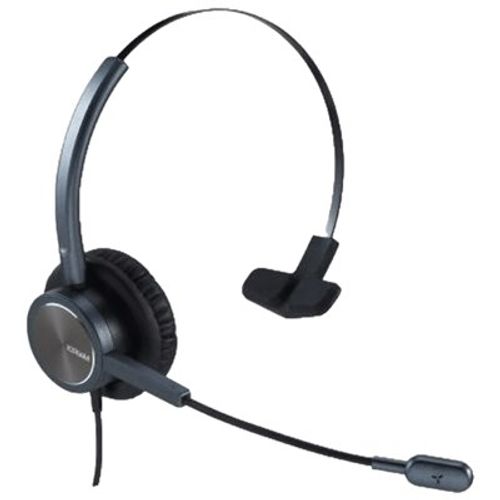 אוזניית קשת On-Ear עם מיקרופון Mairdi MONAURAL NOISE CANCELLING
