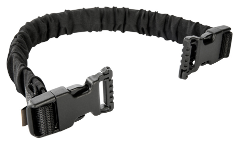 רצועה בנג'י לאבטחת רובה TT Storage Sling שחור - TASMANIAN TIGER
