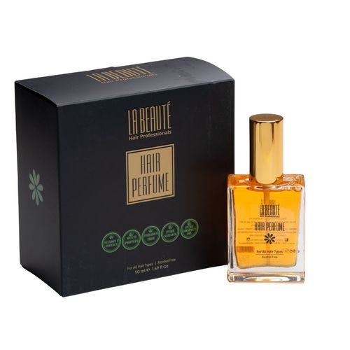 בושם לשיער LA BEAUTE לה בוטה 50 מ