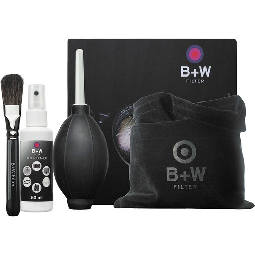 סט ניקוי מקצועי B+W 5-Piece Cleaning Kit