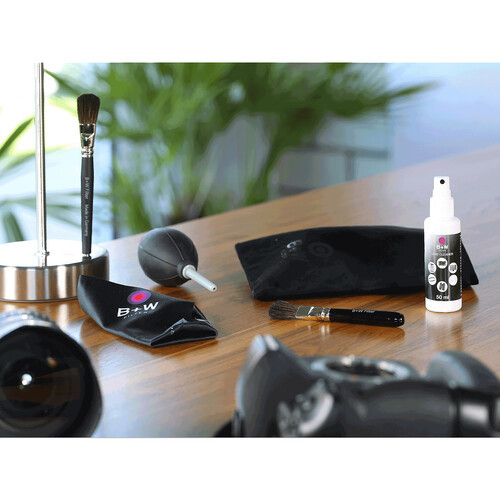 סט ניקוי מקצועי B+W 5-Piece Cleaning Kit