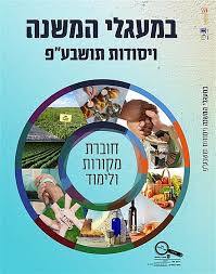 במעגלי המשנה ויסודות תושבע"פ - הוצאת סולמות שונות 