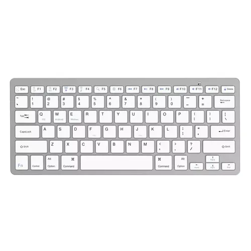 מקלדת אלחוטית בלוטות'  GoldTouch KY200-BT דקה במיוחד