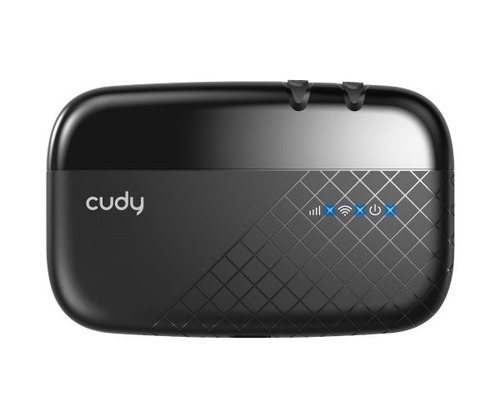 Cudy 4G LTE Mobile Wi-Fi Modem 2000mah ראוטר סלולרי נייד
