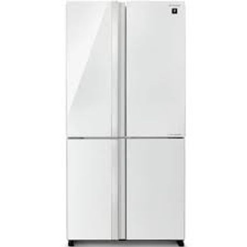 מקרר 4 דלתות דגם SJ 8942W שארפ Sharp לבן