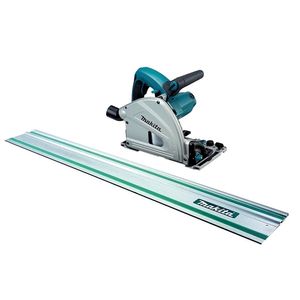 מסור עגול חשמלי "6.5 + מסילה 1.4 מטר MAKITA SP6000 1300W