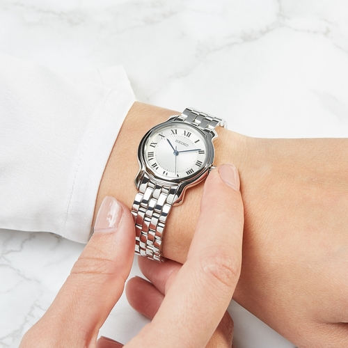 SEIKO SUR327P1 שעון נשים חדש