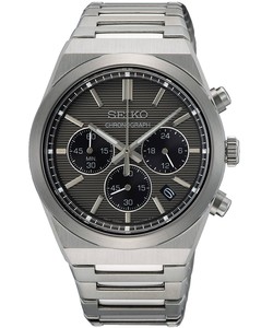 SEIKO SSB455P1 גברים חדש זכוכית ספיר