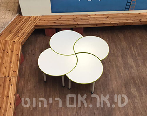 שולחן סהר