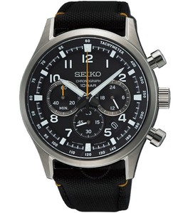 SEIKO SSB449P1 גברים חדש זכוכית ספיר