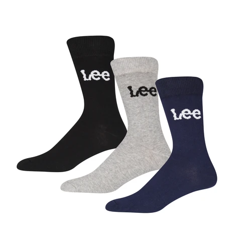 גרבי לי Lee Socks BILLIE | שלישייה