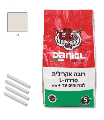רובה אקרילית סדרה 5 ק