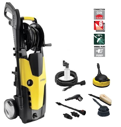 מכונת שטיפה 160BAR